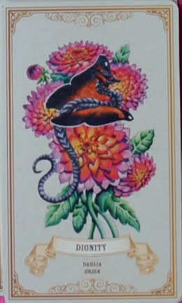 Enchanted Blossoms Empowerment Oracle